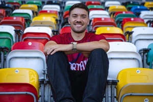OFICIAL: João Silva regressa à União de Leiria e assina por duas épocas