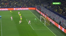 Liga Campeões: Dortmund 1 - 3 Ajax (2021-2022)
