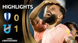 Copa Libertadores: Juventud 0 - 1 Universidad Catolica (2026)