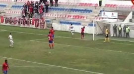 Segunda Liga: Oliveirense 1 - 1 Desp. Aves (2014-2015)