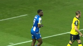League Cup: Oxford United 1 - 0 Colchester United (2025-2026)