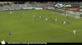 Serie A: Fiorentina 2-2 Catania (2011-2012)