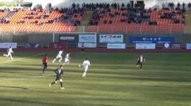 Segunda Liga: Ac. Viseu 1 - 1 Desp. Chaves (2014-2015)
