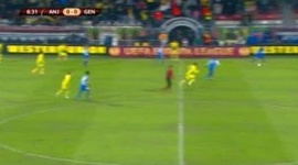 Liga Europa: Anzhi 0 - 0 Genk (2013-2014)