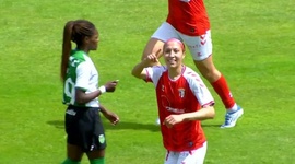Taça de Portugal Feminina: Sp. Braga 3 - 1 Sporting (2021-2022)