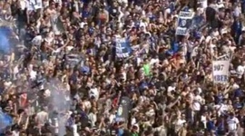 Serie A: Atalanta 3 - 0 Sampdoria (2013-2014)