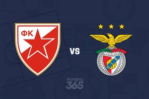 EM DIRETO: Acompanhe o Crvena Zvezda vs Benfica da Liga Campeões