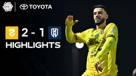 Saudi Pro League: Al Hazem 2 - 1 Al-Okhdood (2025-2026)