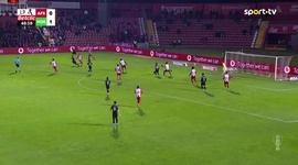 Liga Portugal Betclic: AVS SAD vs Moreirense, Golo 0-2 Schettine (2025-2026)