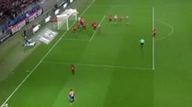 Ligue 1: Rennes 1 - 1 Dijon (2016-2017)