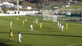 Campeonato de Portugal: Fafe 1 - 0 Maria da Fonte (2019-2020)