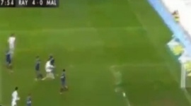 Liga BBVA: Rayo Vallecano 4 - 1 Málaga (2013-2014)