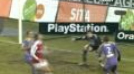 Ligue 1: Valenciennes 1-3 Toulouse (2009-2010)
