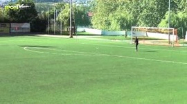 Honra AF Viseu: Viseu e Benfica 1-2 Sernancelhe (2012-2013)
