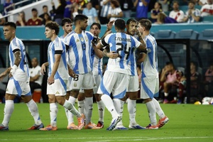 Argentina substitui Finalíssima por particular com Guatemala