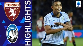Serie A: Torino 1 - 2 Atalanta (2021-2022)