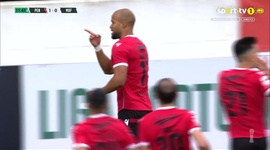 Liga Portugal 2 Meu Super: Penafiel vs Mafra, Golo 1-0 Gabriel Barbosa (2024-2025)