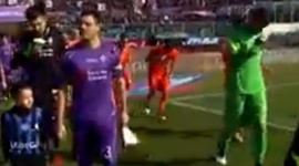 Serie A: Fiorentina 3 - 2 Atalanta (2014-2015)