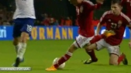 Qualificação Europeu: Dinamarca 0 - 1 Portugal (2016)