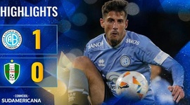 Copa Sudamericana: Belgrano Cordoba 1 - 0 Real Tomayapo (2024)