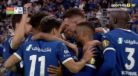 Pro League: Al Hilal vs Al Fateh, Golo 4-0 S. Milinković-Savić (2024-2025)