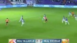 Liga BBVA: Valladolid 2-2 Real Sociedad (2012-2013)