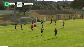 Liga Revelação: Cova Piedade 0 - 2 Portimonense (2020-2021)