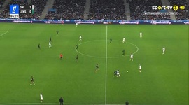 Ligue 1: Marseille vs Lens, Golo 3-1 R. Fofana (2025-2026)