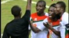 CAN: Níger 0-1 Marrocos (2012)