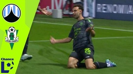 Czech Liga: Liberec 0 - 5 Jablonec (2024-2025)