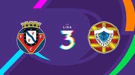 Liga 3: FC Felgueiras 1 - 0 Varzim (2023-2024)