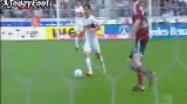 Bundesliga: Estugarda 1-0 Nürnberg (2011-2012)
