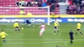 Premier League: Stoke City 2 - 0 Sunderland (2013-2014)