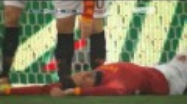 Serie A: Roma 1-0 Bari (2010-2011)