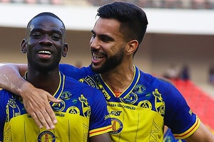 Petro de Luanda inicia Liga Africana em futebol com vitória fora de casa
