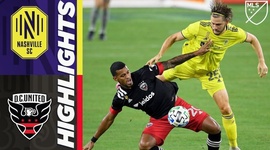 Major League Soccer: Nashville SC 1 - 0 DC United (2020)
