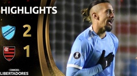 Copa Libertadores: Club Bolívar 2 - 1 Flamengo (2024)