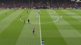 Premier League: Crystal Palace 1 - 3 Man City (2018-2019)