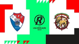 Liga Revelação: Gil Vicente 2 - 0 Marítimo (2022-2023)