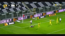 Liga Portugal Bwin: Boavista (1-2) Famalicão, Golo Musa, 44m (2021-2022)