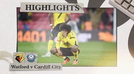 Championship: Watford 1 - 3 Cardiff City (2022-2023)
