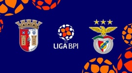 Liga de Futebol Feminino BPI: Sp. Braga 0 - 6 Benfica (2022-2023)