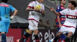 Copa do Brasil: Fortaleza 2 - 1 Flamengo (2016)