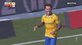 Liga Portugal Betclic: Estoril vs AVS SAD, Golo 3-0 Ricard Sánchez (2025-2026)