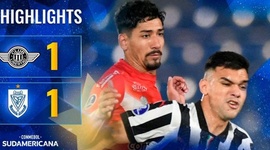 Copa Sudamericana: Libertad 1 - 1 Sportivo Ameliano (2024)