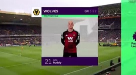 Premier League: Wolves 2 - 0 Cardiff City (2018-2019)