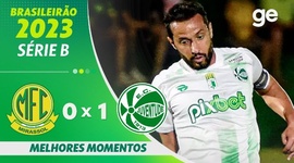 Série B: Mirassol 0 - 1 Juventude (2023)