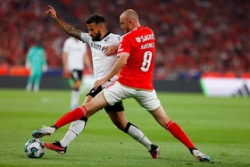I Liga: Benfica recebe Vitória com 'proibição' de perder pontos