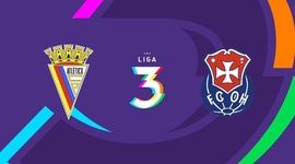 Liga 3: Atlético 1 - 0 Oliv. Hospital (2023-2024)