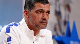 Liga Portugal Bwin: Antevisão de Sérgio Conceição ao Casa Pia vs FC Porto (2022-2023)